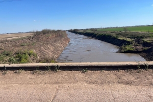 Dragado del arroyo San Lorenzo: una obra necesaria que abre interrogantes sobre el ambiente