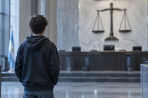 Desde este sábado podrán ser imputados los adolescentes a partir de los 14 años