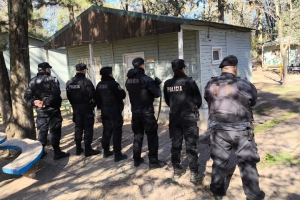 Dos detenidos en Carcarañá tras allanamientos por robos de bicicletas, amenazas y lesiones