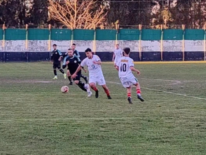 Derrota de PSM Fútbol en su debut como local por el Torneo Regional Federal Amateur