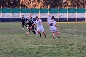 Derrota de PSM Fútbol en su debut como local por el Torneo Regional Federal Amateur