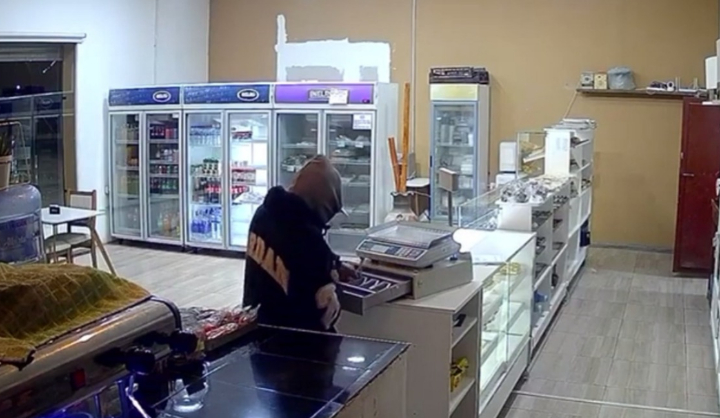 Fray Luis Beltrán: indignación y bronca por un robo en una panadería a plena madrugada