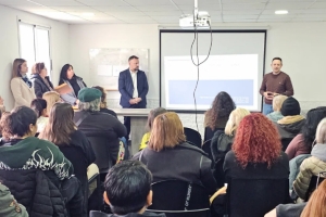Comenzó el curso de formación de guías turísticos con orientación sanmartiniana