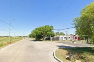 Detuvieron a dos menores de 14 y 16 años, tras asaltar a un joven en Boulevard Oroño al 2100