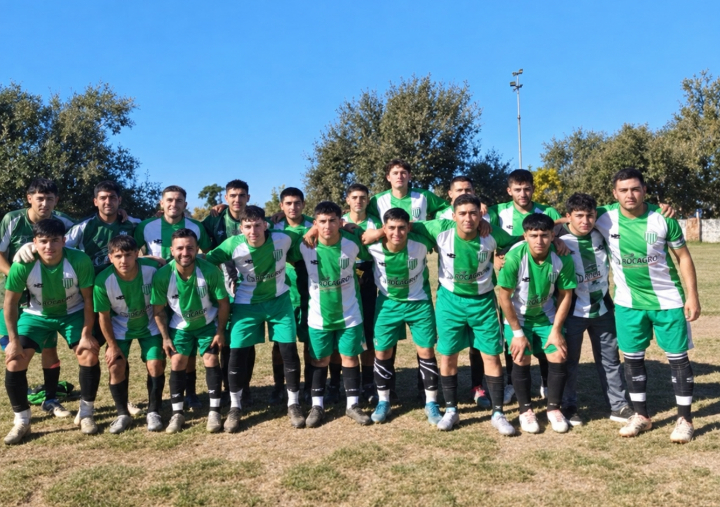 Reducido y reválida: Todo lo que dejó una nueva fecha de la Liga Regional Sanlorencina de Fútbol