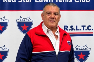 Claudio Contreras continuará al frente del Club Red Star durante un nuevo período