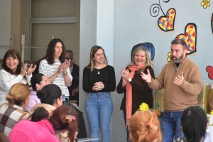 Culminó el Mes de la Lactancia Materna 