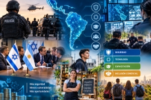 Narcoterrorismo: Estrategias disruptivas para combatirlo