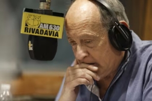 Murió Chiche Gelblung, una figura irrepetible del periodismo argentino