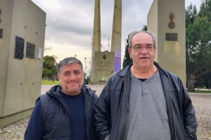 Taxistas de San Lorenzo destacaron cierta recuperación del sector y buscan modernizar el servicio