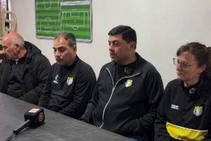 El Club Defensores de Santa Catalina rompió el silencio tras el fallo de la Liga Sanlorencina: piden revisar protocolos y priorizar la seguridad
