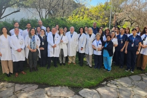 A 40 años del primer trasplante de médula ósea en Argentina: el hito que cambió la historia de la medicina en el país