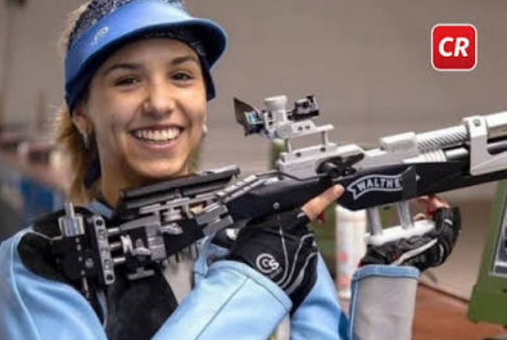 Juego Suramericanos: Argentina alcanzó las 100 medallas con nuevos oros en tiro y remo