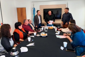 La Municipalidad de San Lorenzo entregó más de $16 millones a instituciones por proyectos del Presupuesto Participativo