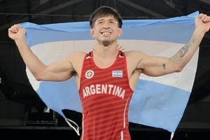 Argentina celebró tres nuevos oros y alcanzó las 127 medallas en los Juegos Suramericanos