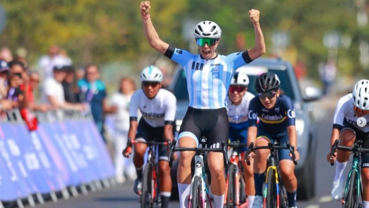 Argentina sumó tres nuevos oros y superó provisoriamente las 110 medallas en Santa Fe 2026