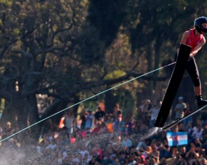 Juego Suramericanos: Argentina sumó siete oros, llegó a 154 medallas y brilló en el agua y la vela