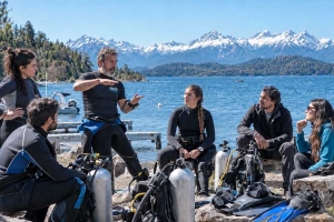 Bariloche será sede del Congreso Nacional de Profesores de Buceo