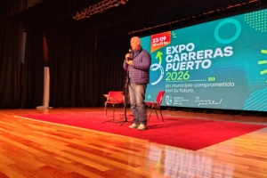 Puerto General San Martín se consolida como polo educativo con una nueva edición de la Expo Carreras 2026