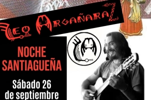 Noche Santiagueña en Buenas Raíces