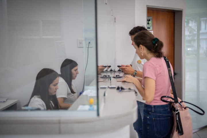 El Centro Médico Ramón Carrillo crece al ritmo de San Lorenzo y amplía sus servicios de salud.
