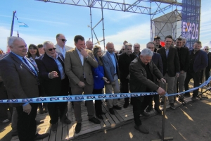 Se inauguró EXA 2026: el evento productivo más emblemático de la Región Centro