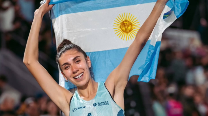 Juegos Suramericanos: Argentina aceleró sobre el final: oros en atletismo, canotaje y ráquetbol