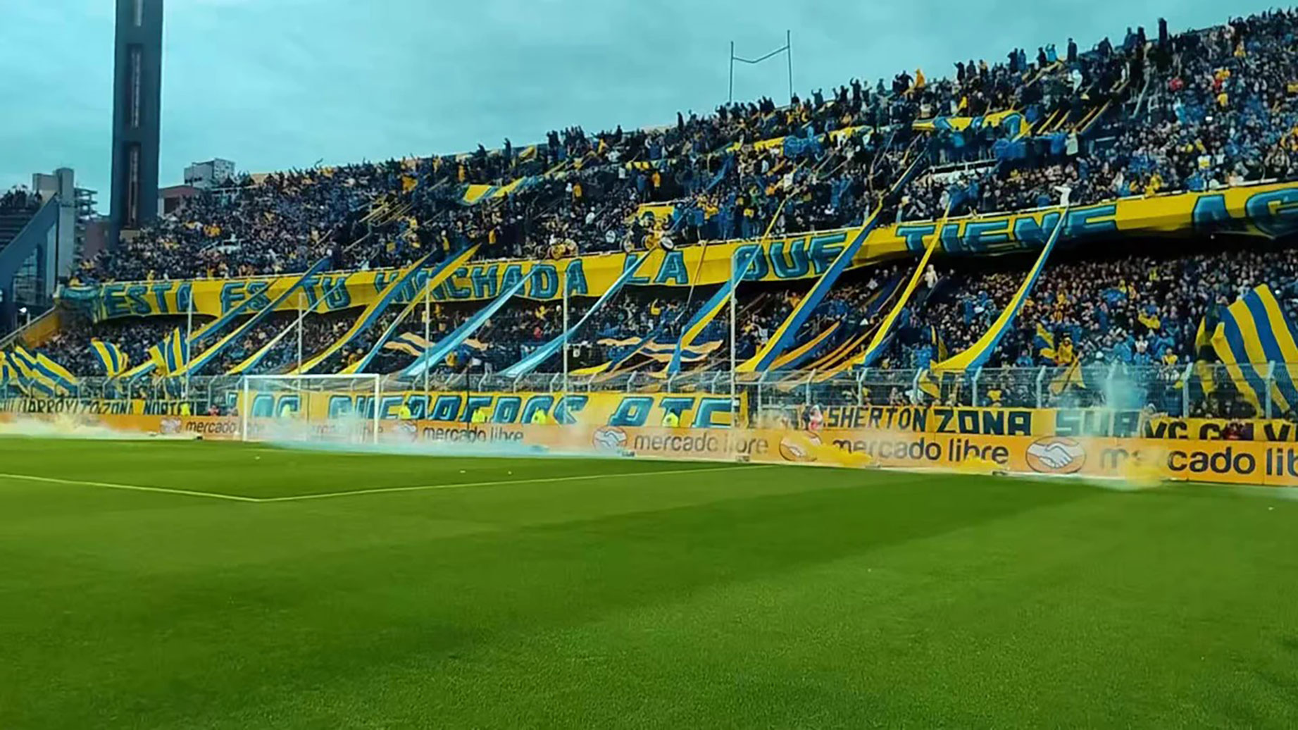 Central organiza la salida de sus hinchas hacia Santiago del Estero