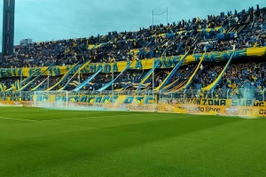 Central organiza la salida de sus hinchas hacia Santiago del Estero