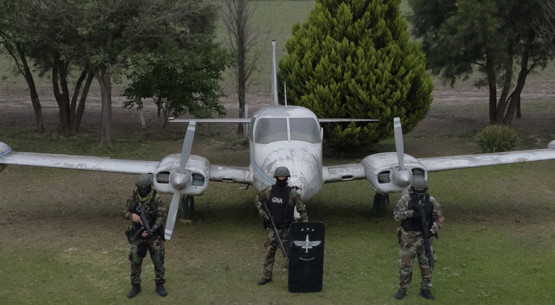 Tucumán: tres detenidos y seis aeronaves secuestradas en una causa por 470 kilos de cocaína