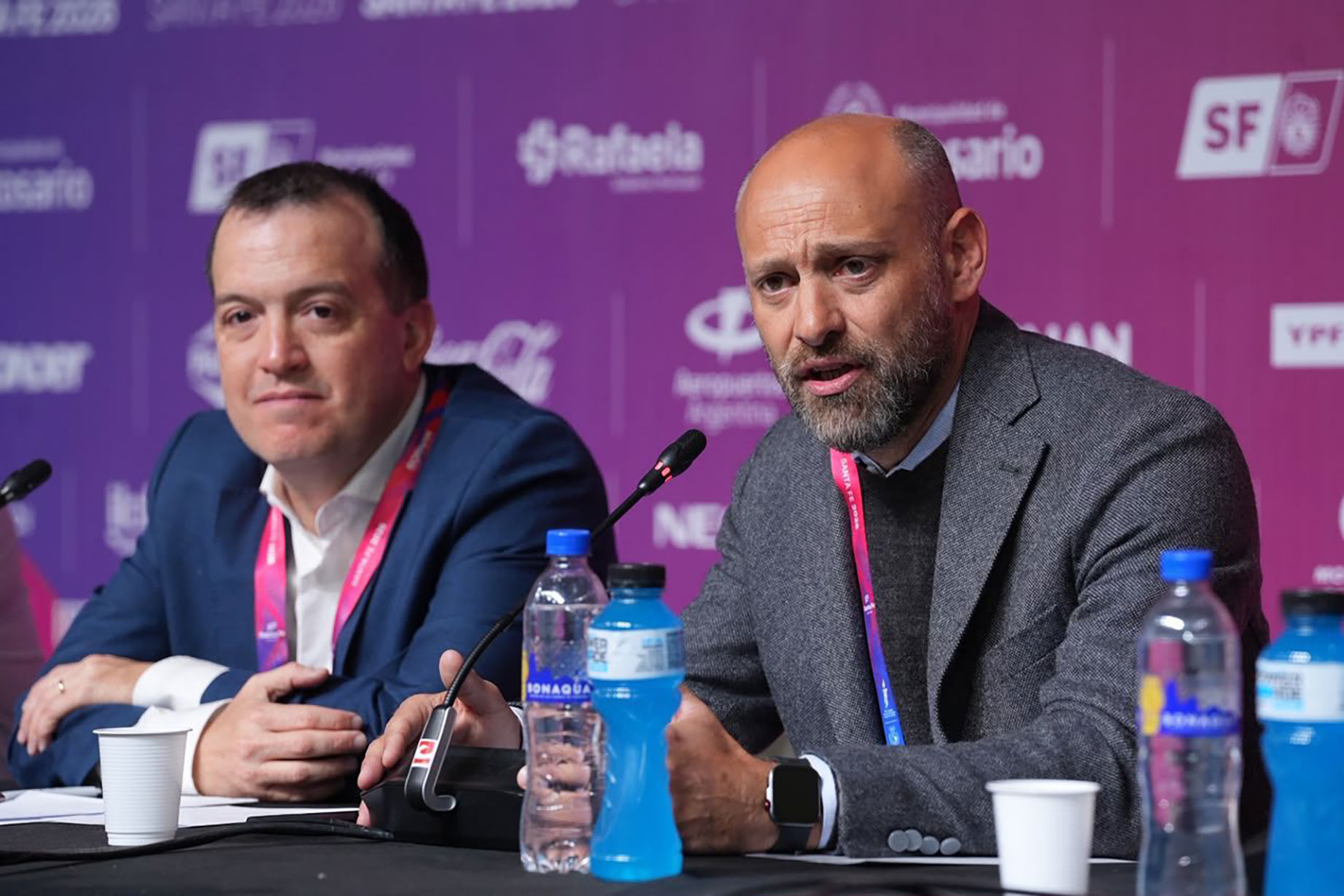 Las obras de los Juegos Suramericanos movilizaron a más de 400 empresas