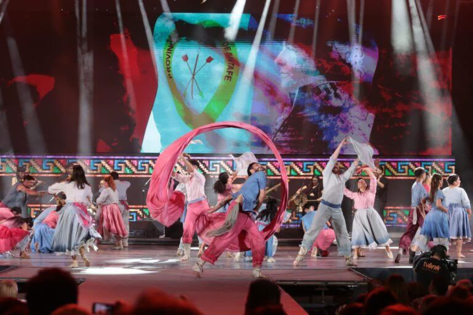 Cultura: abrió la convocatoria para integrar el cuerpo de baile de la Delegación Santafesina Cosquín 2027
