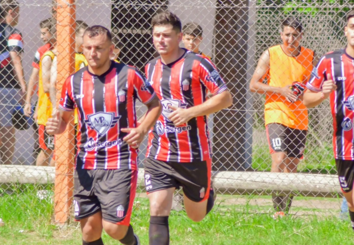 Sargento Cabral goleó y Cassini sumó de a tres: así quedó la lucha en el Torneo Reducido y la Reválida de la Liga Sanlorencina