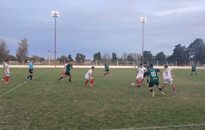 Duro golpe en San Jorge: PSM Fútbol cayó 5 a 0 y quedó eliminado del Torneo Regional