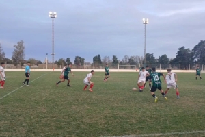 Duro golpe en San Jorge: PSM Fútbol cayó 5 a 0 y quedó eliminado del Torneo Regional