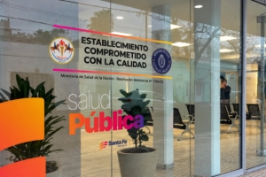 El Hospital Granaderos a Caballo recibió un reconocimiento nacional por su compromiso con la calidad