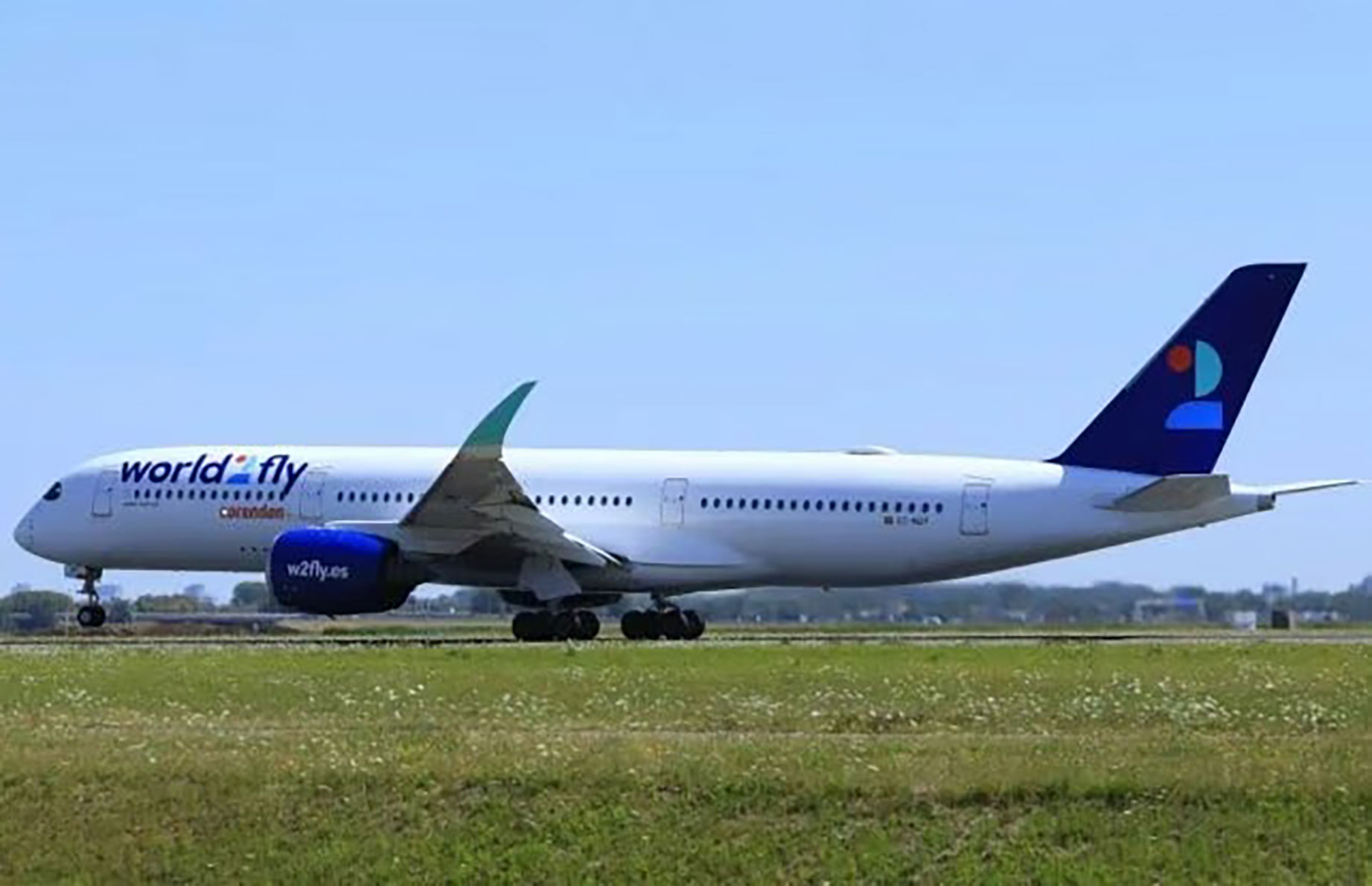 Rosario estrena hoy su conexión aérea directa con Madrid
