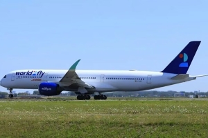 Rosario estrena hoy su conexión aérea directa con Madrid