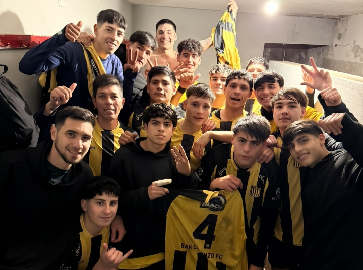 Fútbol Regional: San Lorenzo FC y General San Martín jugarán la Copa Federación 2027