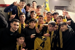 Fútbol Regional: San Lorenzo FC y General San Martín jugarán la Copa Federación 2027