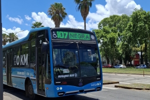 El boleto de colectivo aumentará a $2.150 desde el lunes en Rosario