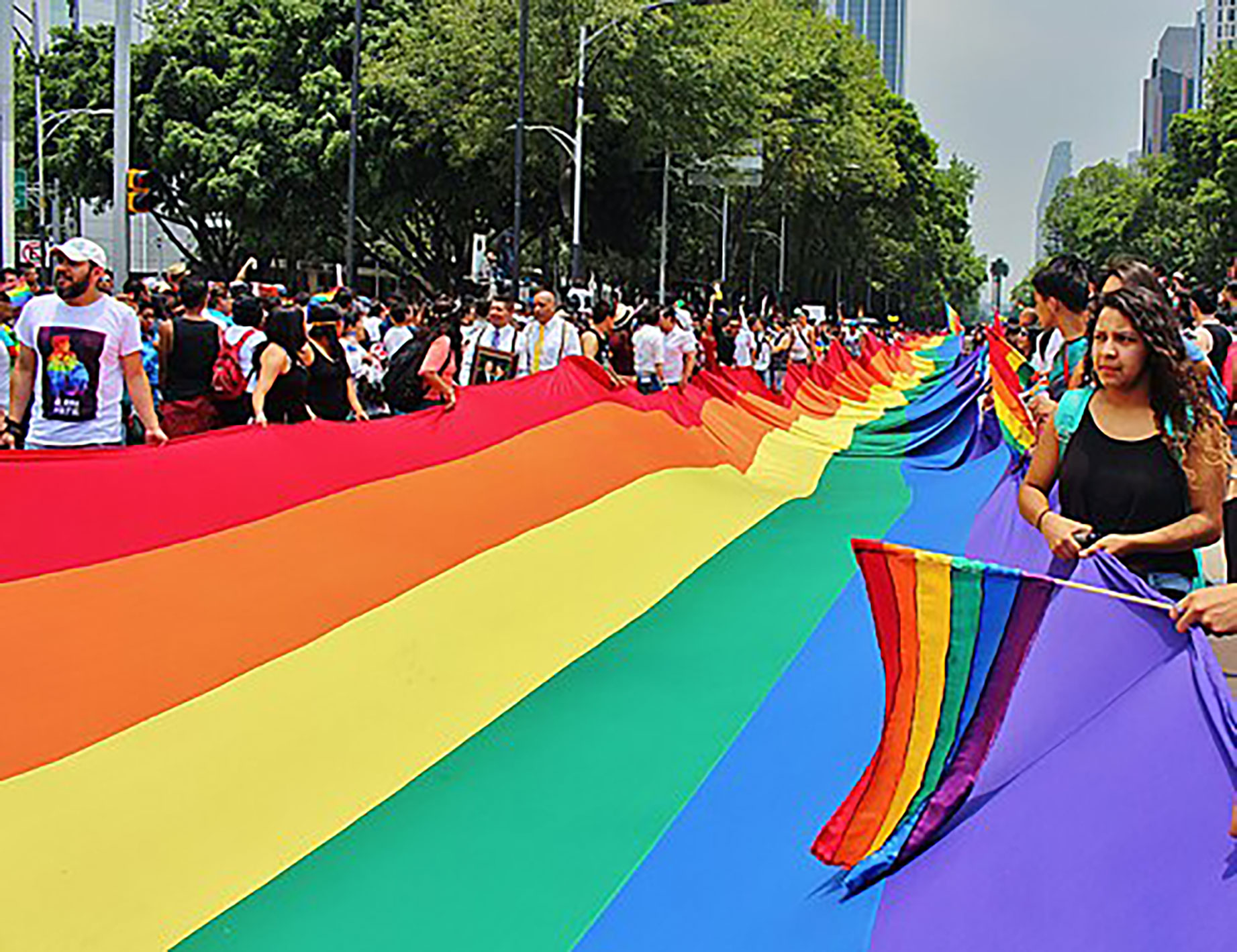 La Marcha del Orgullo movilizará este sábado a Rosario: horarios, recorrido y cortes