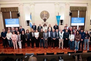 Rectores y legisladores por Santa Fe se unieron para reclamar fondos universitarios