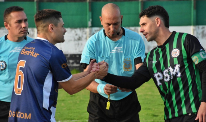 Despedida con honor: PSM Fútbol cerró su participación en el Torneo Regional Federal Amateur con una victoria ante Ben Hur