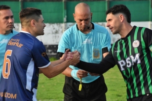 Despedida con honor: PSM Fútbol cerró su participación en el Torneo Regional Federal Amateur con una victoria ante Ben Hur