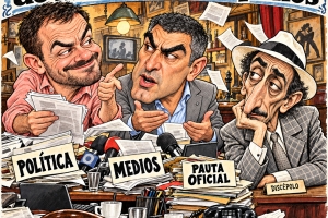 Cambalache de intereses mezquinos