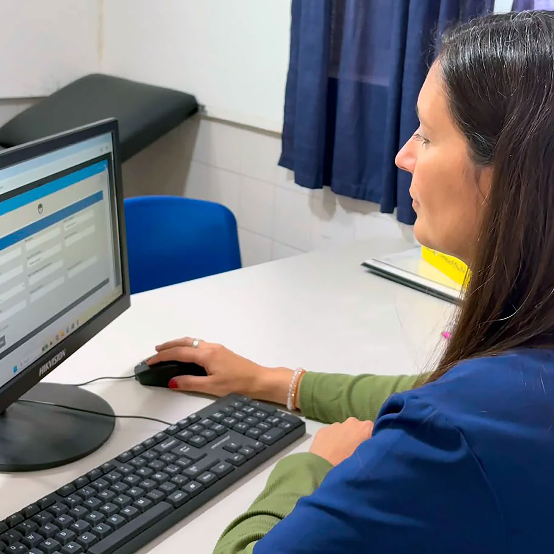 San Lorenzo incorpora un sistema digital para optimizar la atención en los centros de salud
