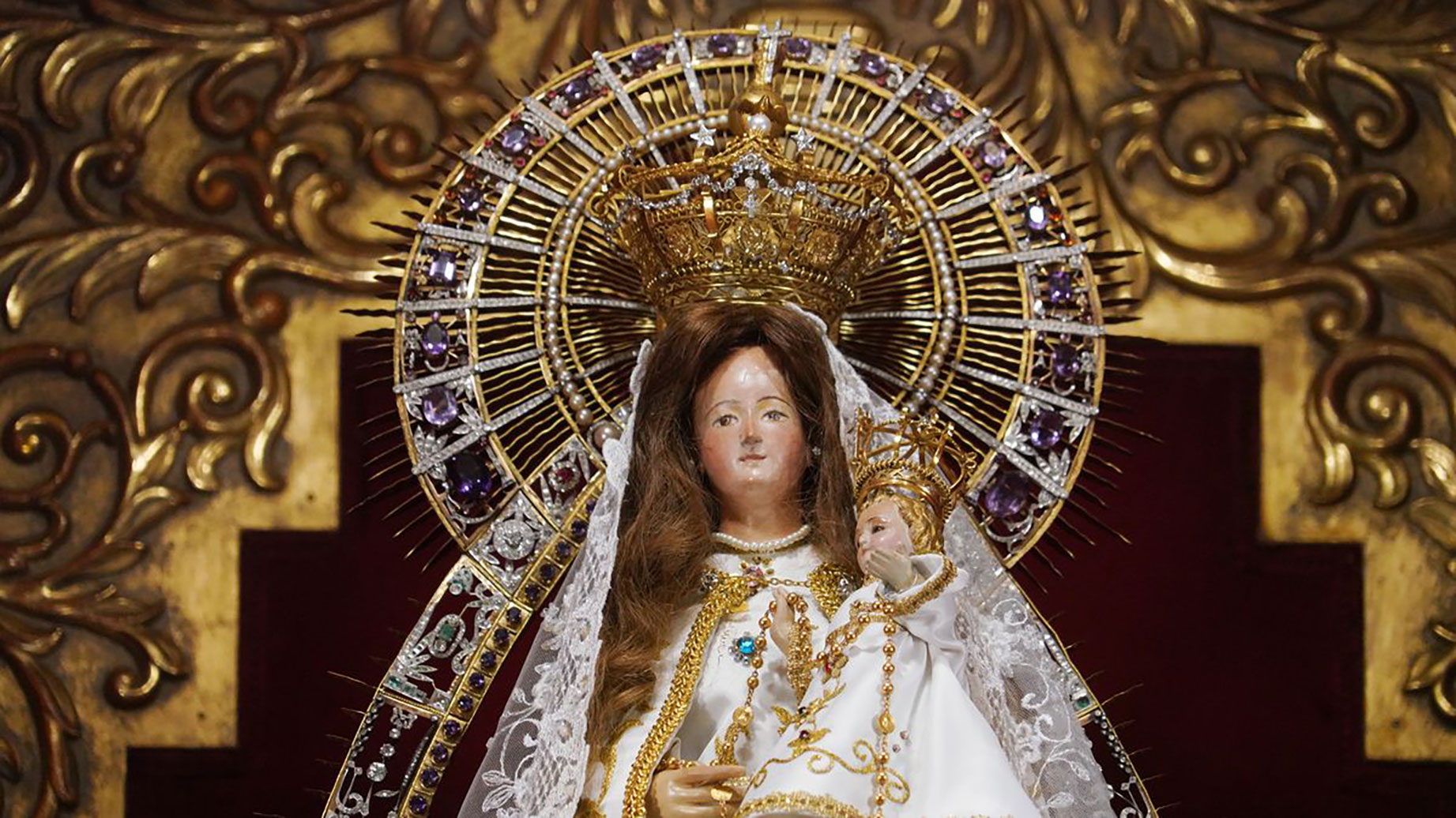 Día de la Virgen del Rosario: cómo funcionarán los servicios este miércoles