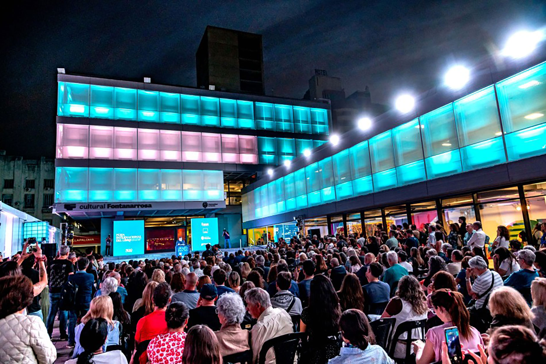 Rosario abre su Feria del Libro con más de 350 actividades y entrada gratuita