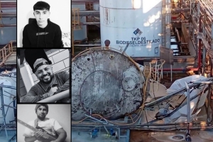 Convocan a marcha por justicia tras la tragedia en Albardón Bio: 
